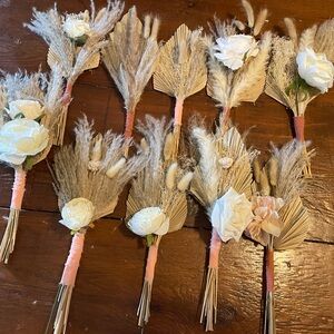 Flower bouquet bundles